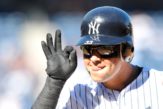 Illustration for article titled Nick Swisher Will Take His Goofball Show To Cleveland
